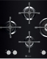 Plita incorporabila Electrolux Design X-line EGT6343LOK: Se poarta eleganta